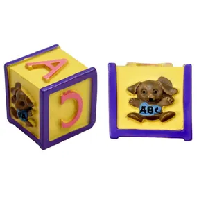 دستگیره کمد مدل ABC بسته 2 عددی