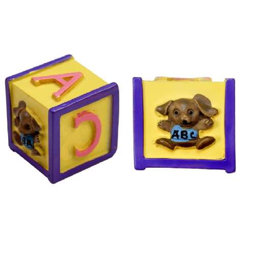 دستگیره کمد مدل ABC بسته 2 عددی