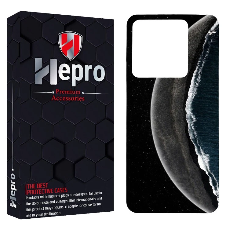 کاور هپرو مدل MC مناسب برای گوشی موبایل شیائومی Redmi Note 14 4G