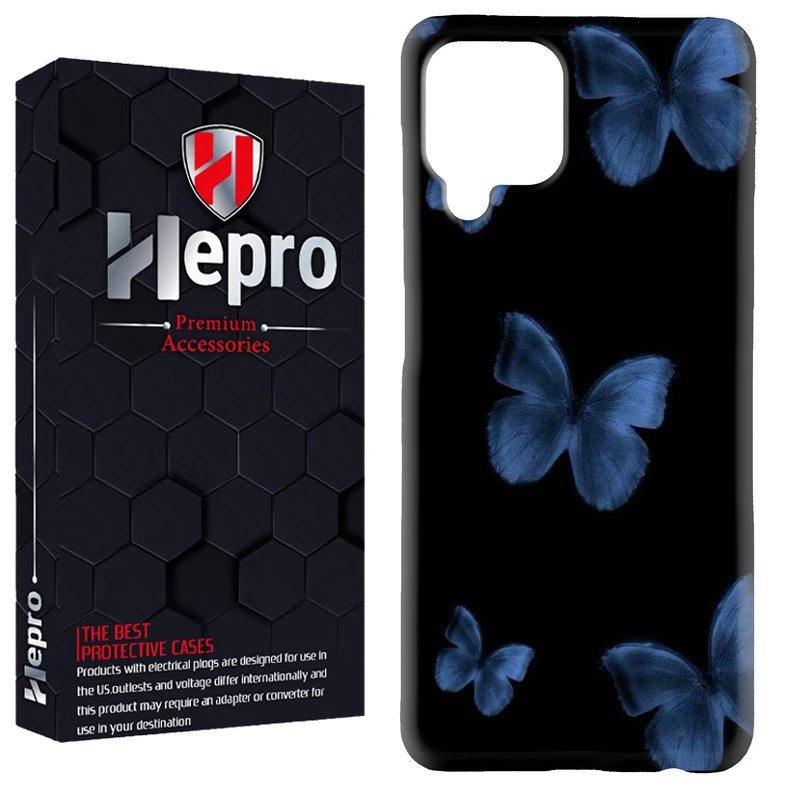 کاور هپرو مدل RC مناسب برای گوشی موبایل سامسونگ Galaxy A12