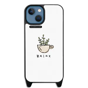 AKAM AMCWLA15-CACTUS8 Cover For Apple iPhone 15