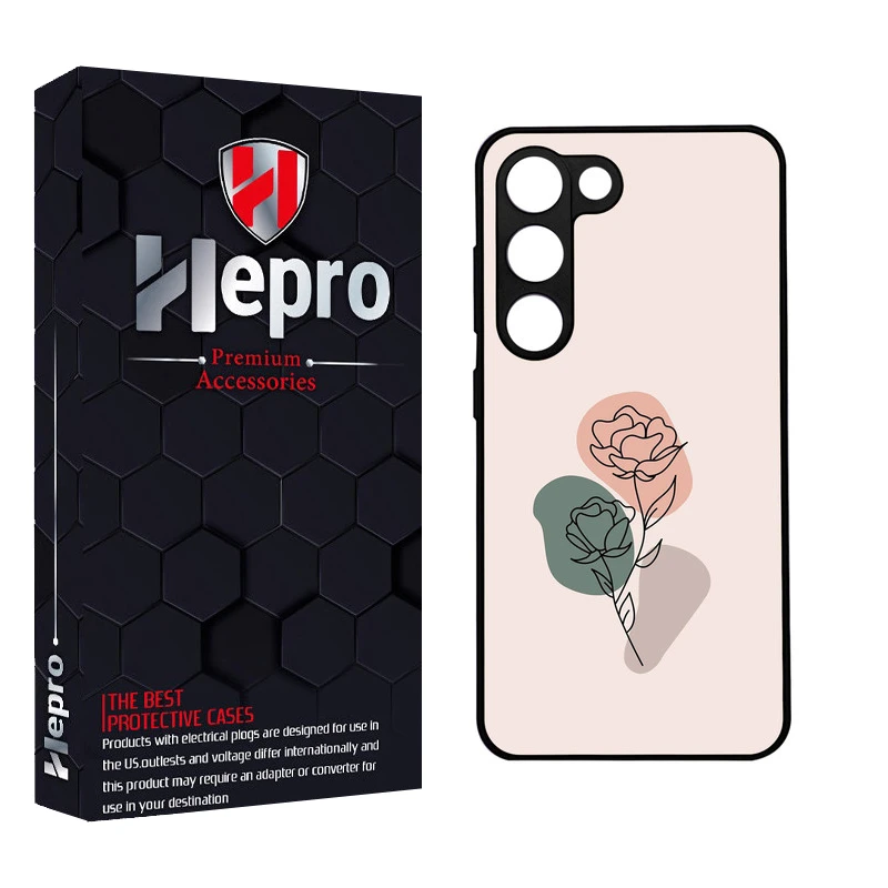 کاور هپرو طرح فانتزی مدل TPU مناسب برای گوشی موبایل سامسونگ Galaxy S23