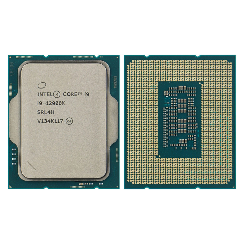 پردازنده مرکزی اینتل مدل 12900K Tray