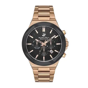 ساعت مچی عقربه‌ای مردانه بورلی هیلز پولو کلاب مدل BP3361X.450