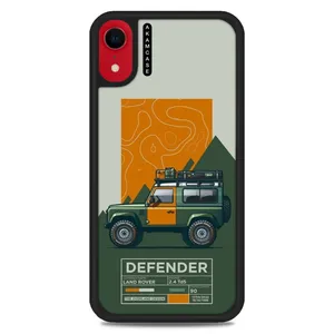 AKAM AMC-WAXR-CARS-18 Cover For Apple iPhone XR