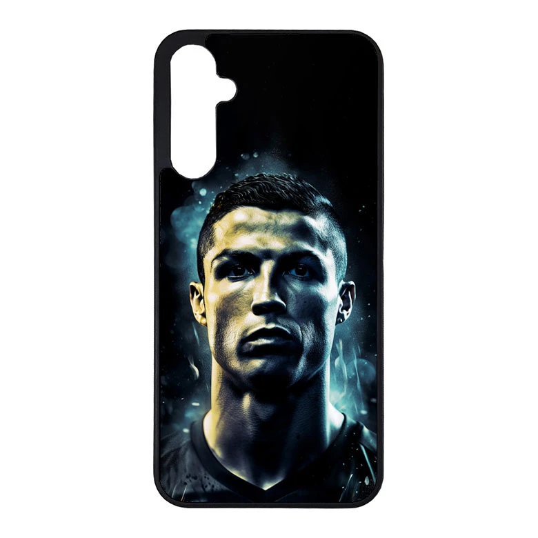 کاور طرح رونالدو مناسب برای گوشی موبایل سامسونگ Galaxy a55