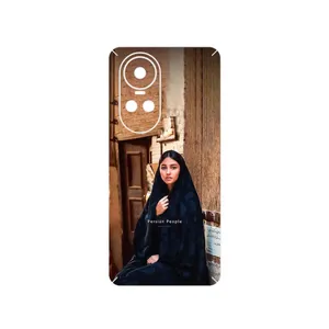 MAHOOT Portrait of an Iranian Woman Cover Sticker for Oppo Reno 10 5G