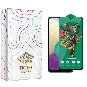 Tiger Glass APL2 Green_Dragon Screen Protector For Samsung  Galaxy A02