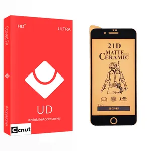 Coconut UD Glass Ceramics Screen Protector For Apple اپل iPhone 7 Plus