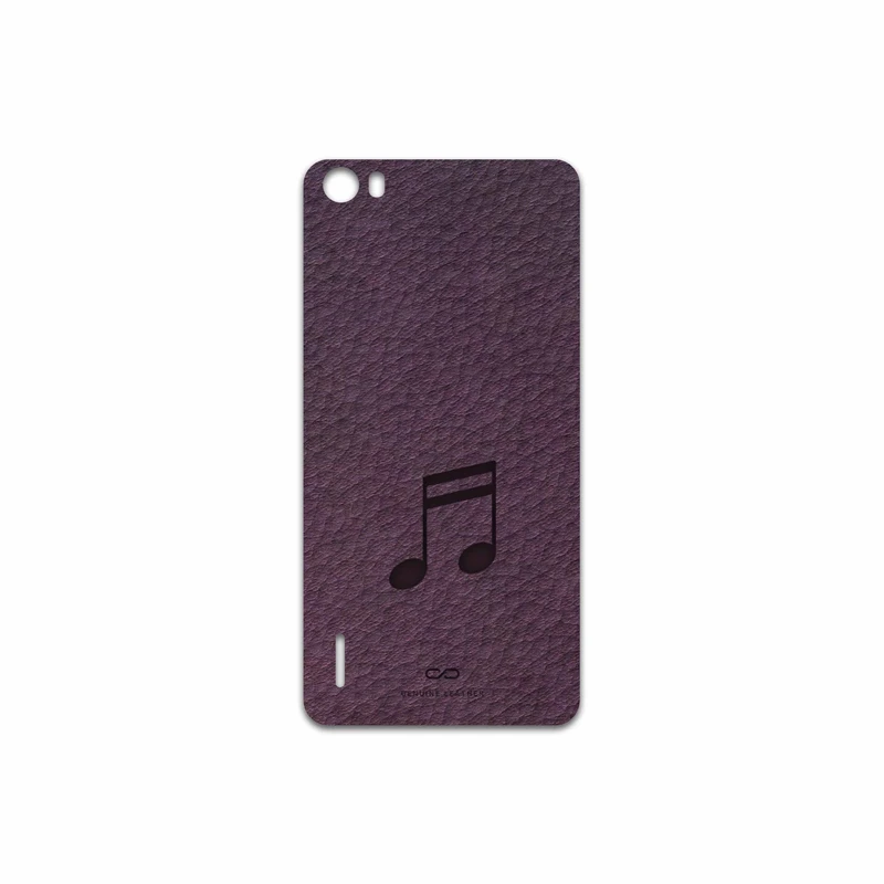 برچسب پوششی ماهوت مدل PL-CHG2 مناسب برای گوشی موبایل آنر 6