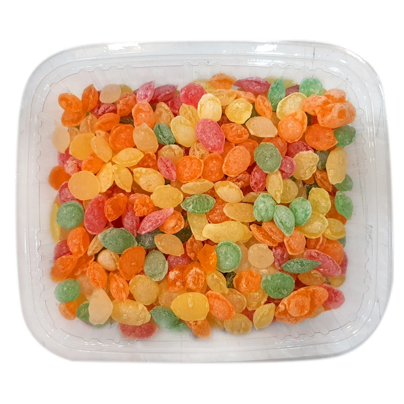 نقل تگرگی میوه ای شهد شهر امید -400 گرم