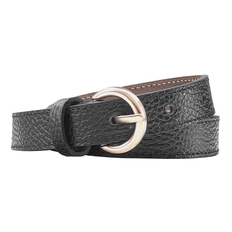 کمربند زنانه نوین چرم مدل BT0737