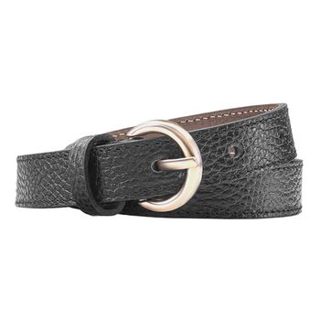 کمربند زنانه نوین چرم مدل BT0737