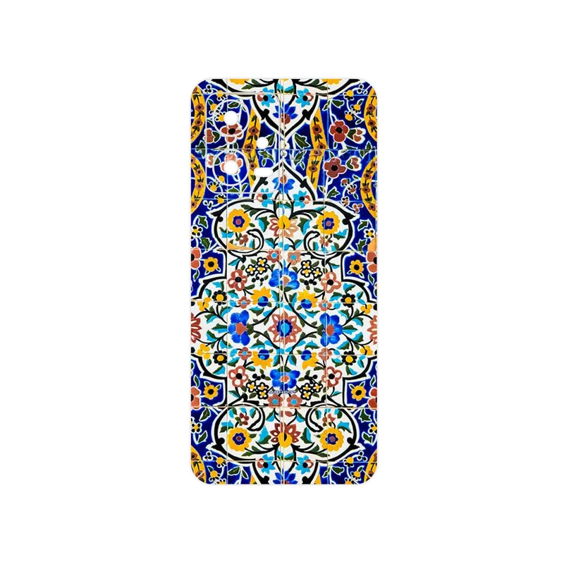 برچسب پوششی ماهوت مدل Iran Tile 12 مناسب برای گوشی موبایل شیائومی Poco X5