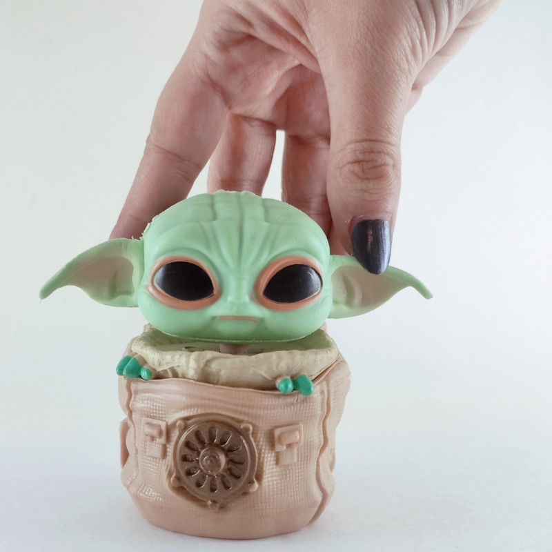 فیگور مدل Baby Yoda کد 287