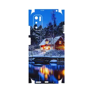 MAHOOT Winter Season-FullSkin Cover Sticker for Xiaomi Poco M3 Pro 5G