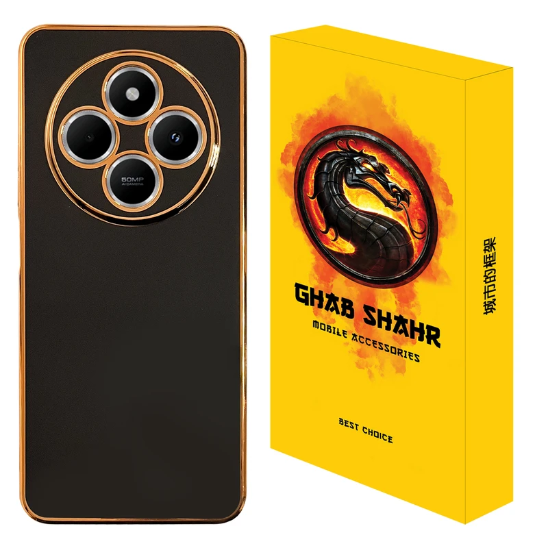 کاور قاب شهر مدل MYSE مناسب برای گوشی موبایل شیائومی Redmi 14C 4G