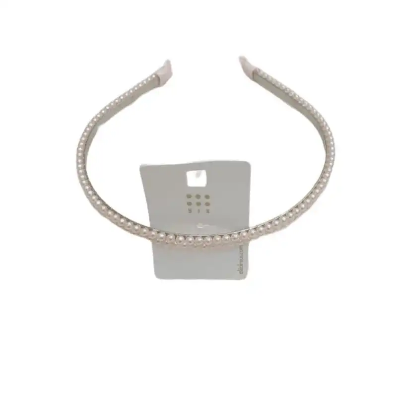 تل مو زنانه سیکس مدل مرواریدی