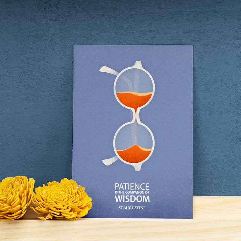 پوستر صبا طرح طرح انگیزشی کد G818