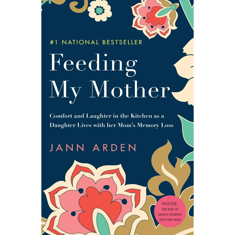 کتاب Feeding My Mother اثر Jann Arden انتشارات Random House, Inc