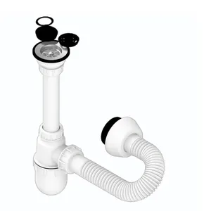 سیفون روشویی جهانیار مدل 213 B