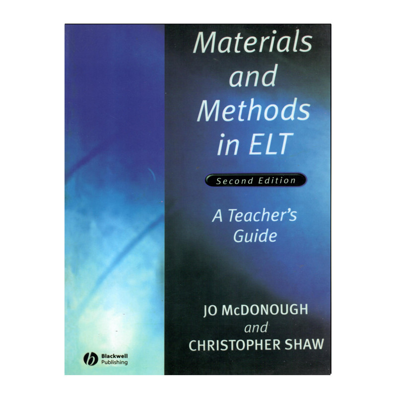 قیمت و خرید کتاب Teachers Guide Materials and Methods in ELT 2nd