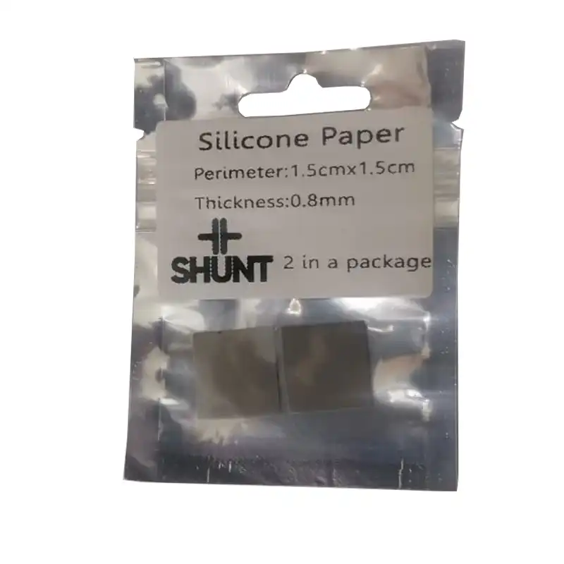 پد حرارتی شانت مدل Silicone بسته 2 عددی