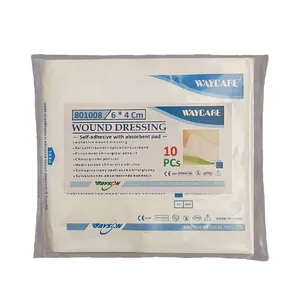  چسب پانسمان ویسون کد 801008 بسته 10 عددی