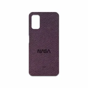 MAHOOT PL-NASA Cover Sticker for Xiaomi Poco M3 Pro 5G