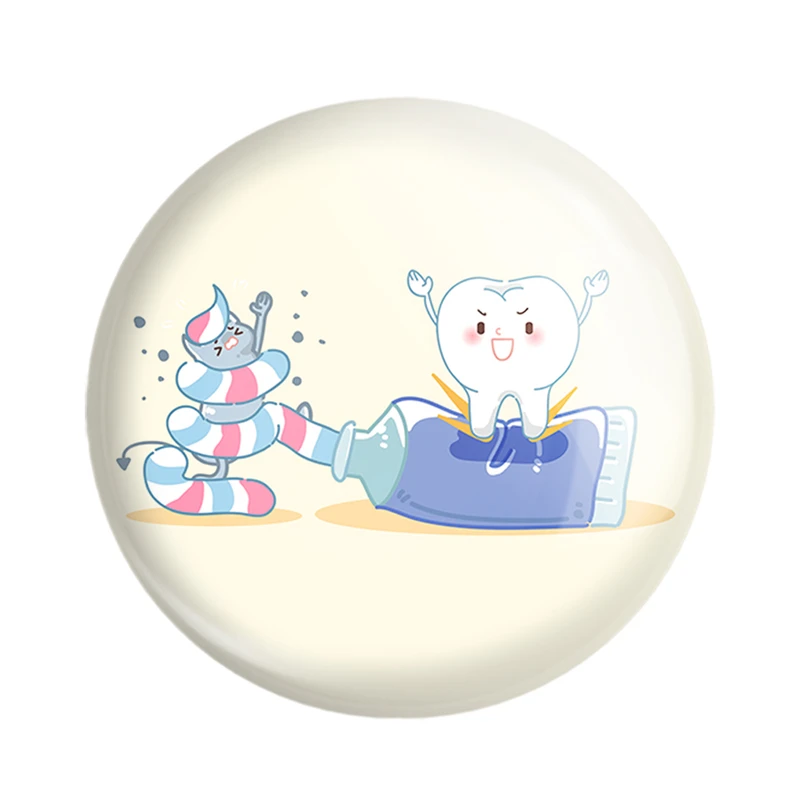 پیکسل خندالو مدل دندان و دندان پزشکی کودکانه کد 36714