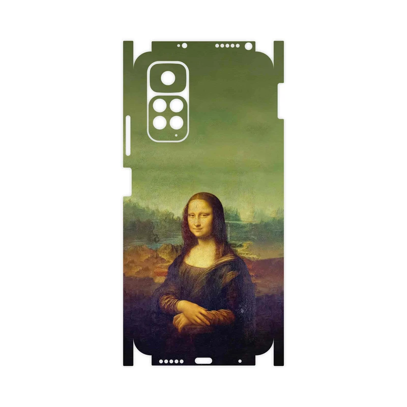 برچسب پوششی ماهوت مدل Mona Lisa of da Vinci-FullSkin مناسب برای گوشی موبایل شیائومی Redmi Note 11S
