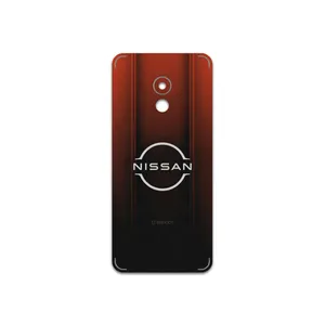 MAHOOT  Nissan Cover Sticker for Meizu Pro 6