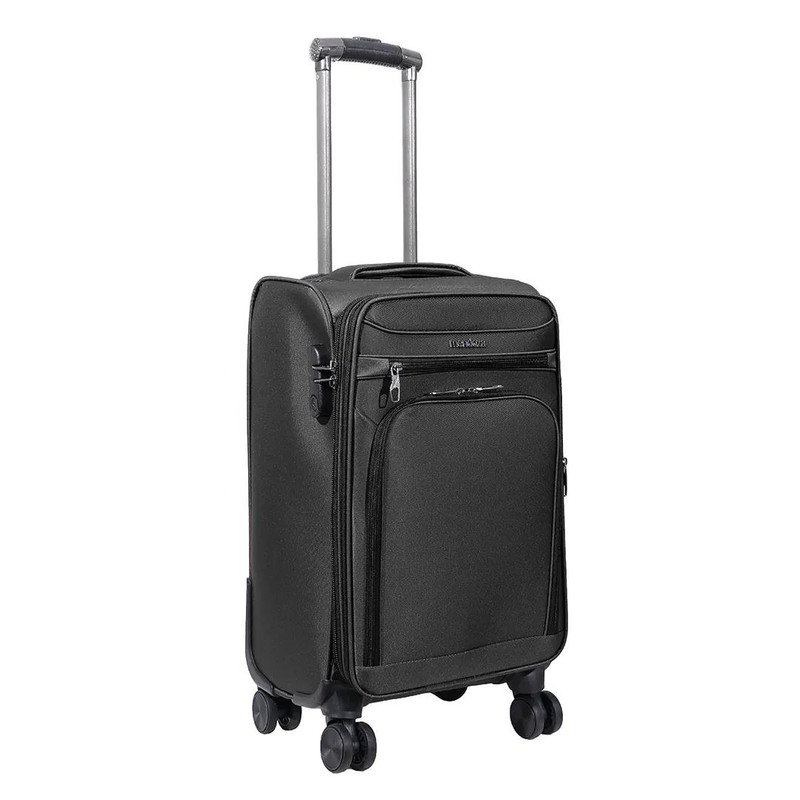 چمدان مدل M40376-S سایز کوچک ارتفاع 55 سانتی متر