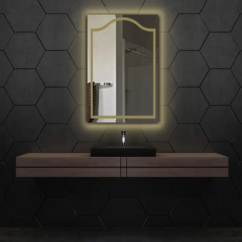 آینه دلفین مدل N-6070-Form 3