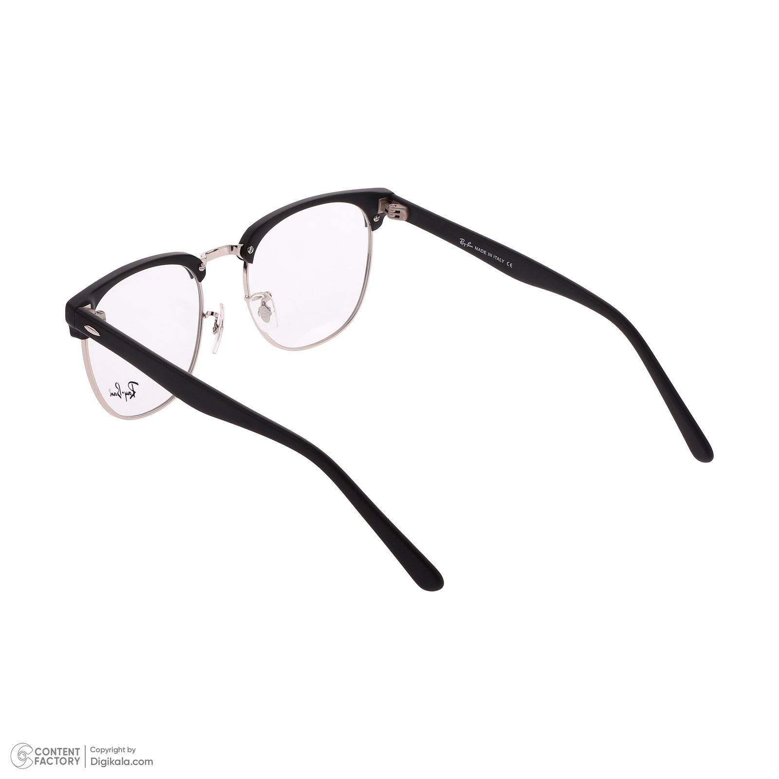 فریم عینک طبی کلاب مستر ری بن مدل 0RB4170-2077 مناسب برای صورت بیضی، مثلث، مربع و مستطیل  -  - 2
