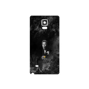 MAHOOT Al Pacino Cover Sticker for Samsung Galaxy Note 4
