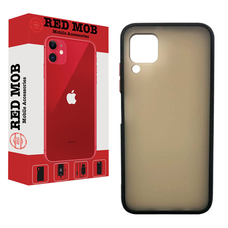 کاور ردموب مدل PC مناسب برای گوشی موبایل سامسونگ Galaxy A12