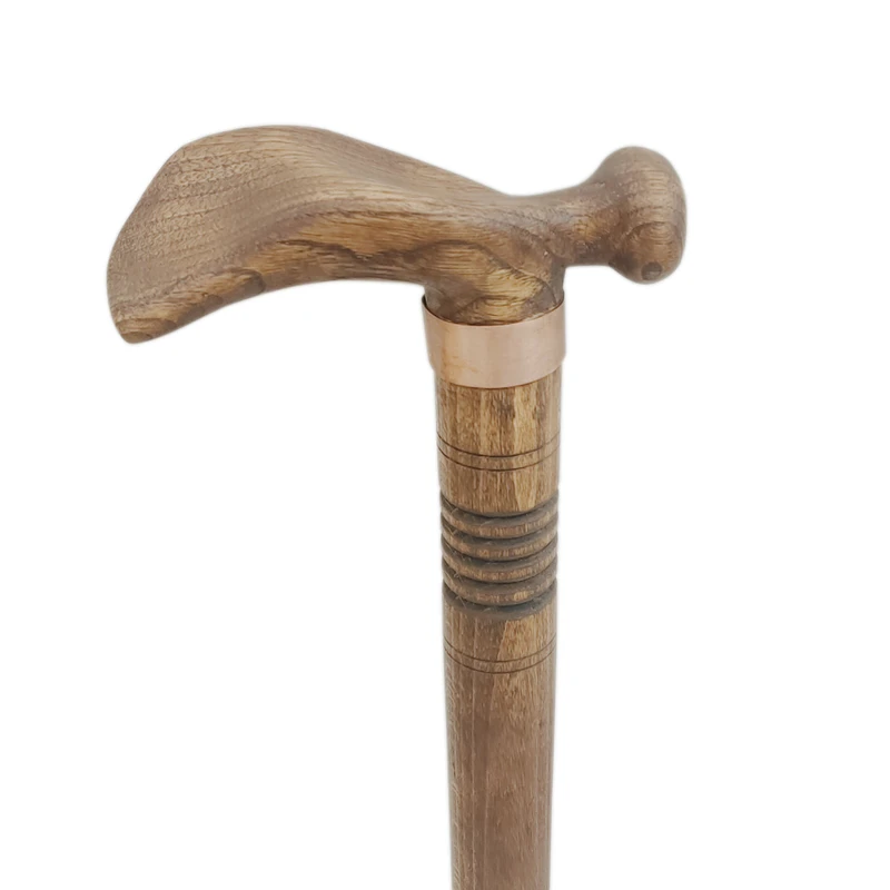 عکس شماره 3 : عصا مدل چوبی کد 90