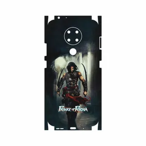 MAHOOT Prince of Persia-FullSkin Cover Sticker for Nokia 3.4