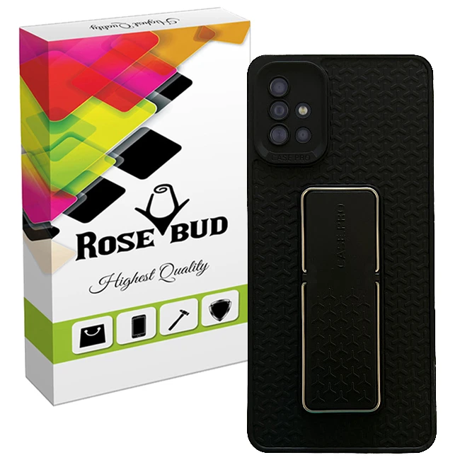 کاور رز باد مدل 07NRMM مناسب برای گوشی موبایل سامسونگ Galaxy A51