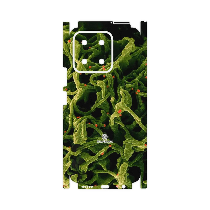 برچسب پوششی ماهوت مدل Atom Universe 2-FullSkin مناسب برای گوشی موبایل آنر X5b Plus