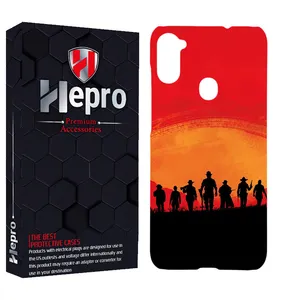 HEPRO MC Cover for SAMSUNG GALAXY M11