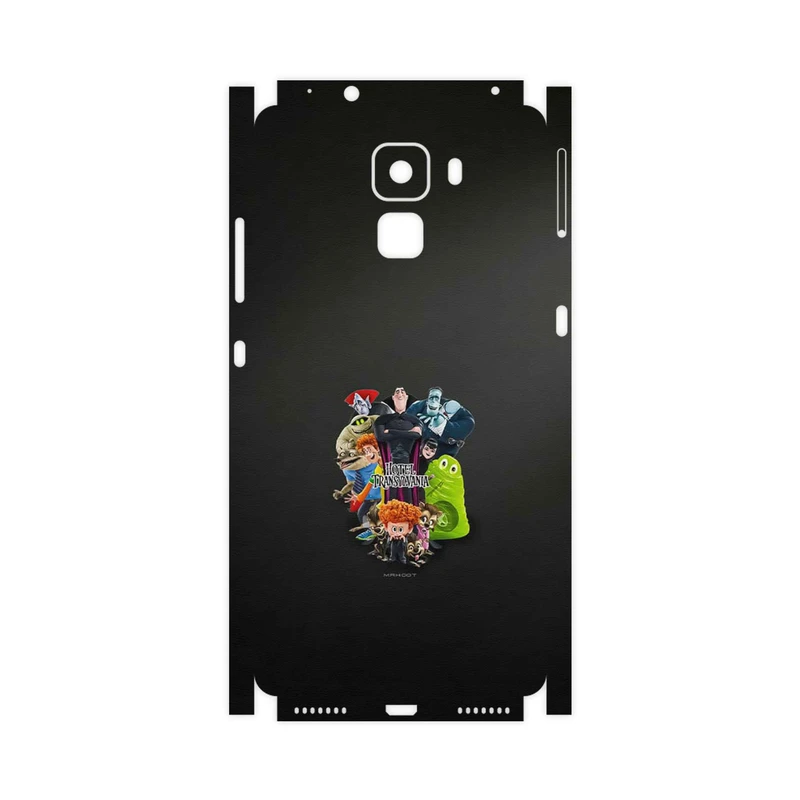 برچسب پوششی ماهوت مدل Hotel Transylvania-FullSkin مناسب برای گوشی موبایل آنر 7