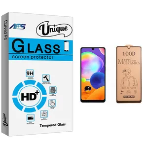 AFS Unique Glass Ceramics Screen Protector For Samsung Galaxy A31