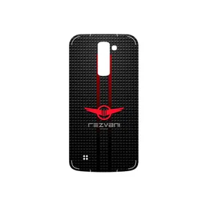 MAHOOT Rezvani Motors Cover Sticker for LG K10