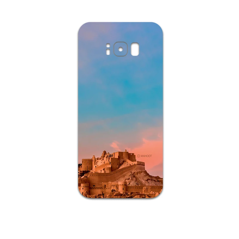 برچسب پوششی ماهوت مدل ARG-e-BAM مناسب برای گوشی موبایل سامسونگ Galaxy S8 Plus