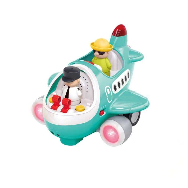 هواپیما بازی کنترلی هولا مدل HE999500