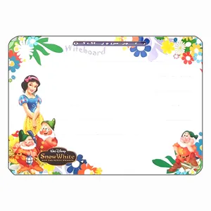تخته وایت برد مدل کارتونی کد 04 سایز 34×24 سانتی متر