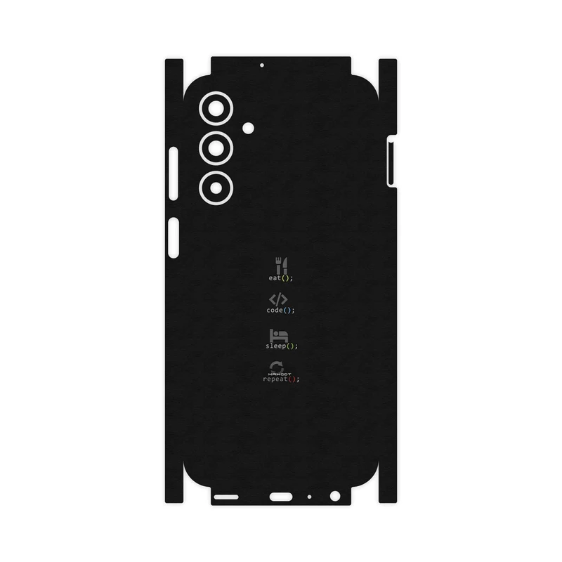 برچسب پوششی ماهوت مدل Programming 2-FullSkin مناسب برای گوشی موبایل سامسونگ A25 5G