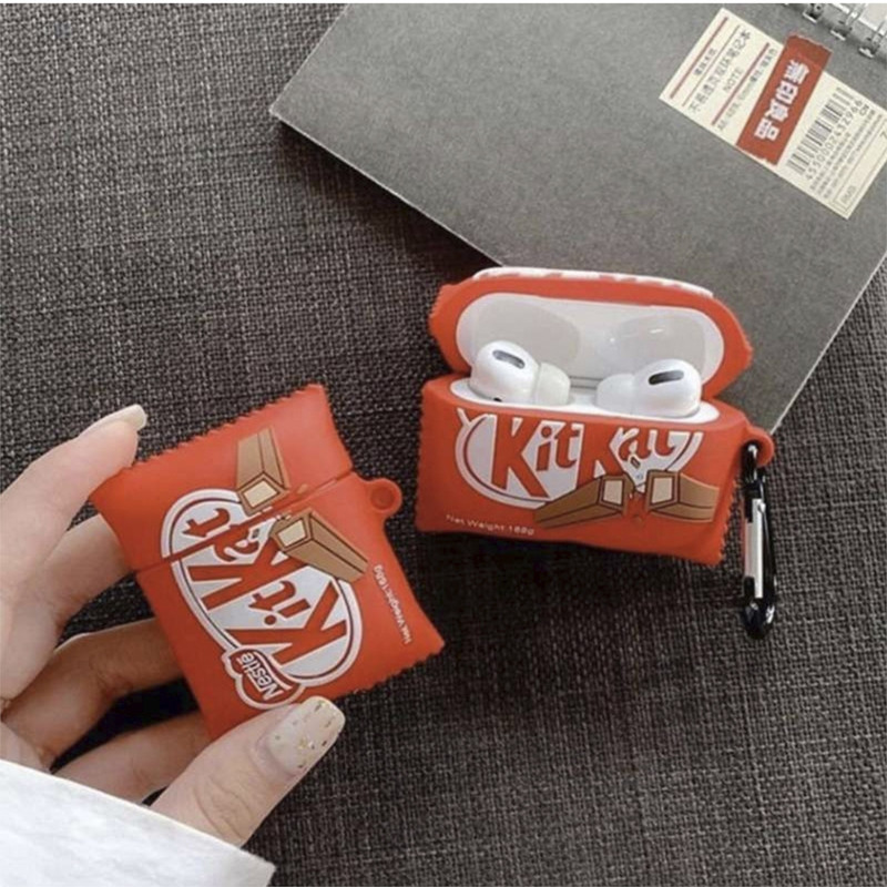 کاور طرح Kit Kat کد 130 مناسب برای کیس اپل ایرپاد پرو 2
